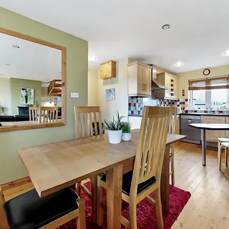 Ferienhaus Cosy 3 Bed With A Indoor Fireplace! Dunfanaghy