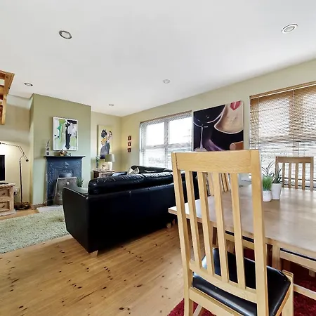 Semesterbostad Cosy 3 Bed With A Indoor Fireplace! Dunfanaghy