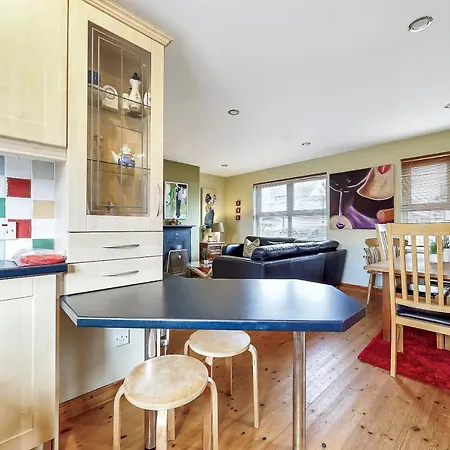 Ferienhaus Cosy 3 Bed With A Indoor Fireplace! *