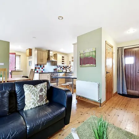 Ferienhaus Cosy 3 Bed With A Indoor Fireplace!