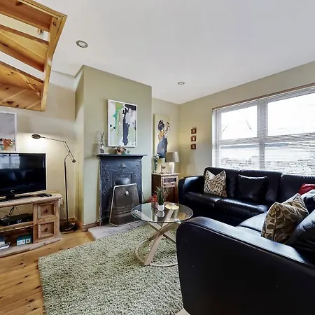 Vakantiehuis Cosy 3 Bed With A Indoor Fireplace! Dunfanaghy