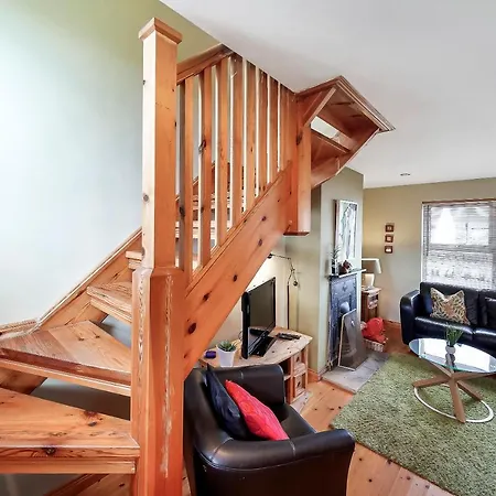 Vakantiehuis Cosy 3 Bed With A Indoor Fireplace! Dunfanaghy