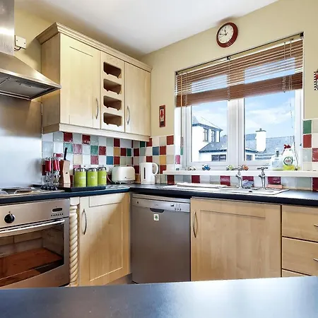 Cosy 3 Bed With A Indoor Fireplace! * Dunfanaghy