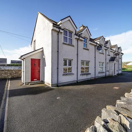 Cosy 3 Bed With A Indoor Fireplace! Vakantiehuis Dunfanaghy