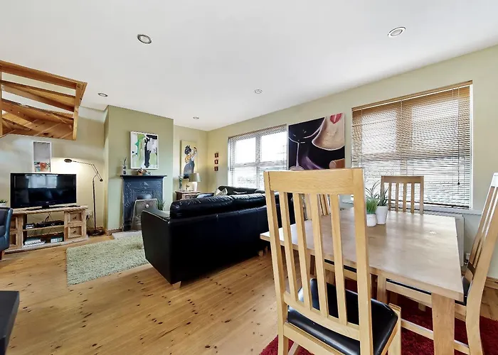 Ferienhaus Cosy 3 Bed With A Indoor Fireplace! Dunfanaghy