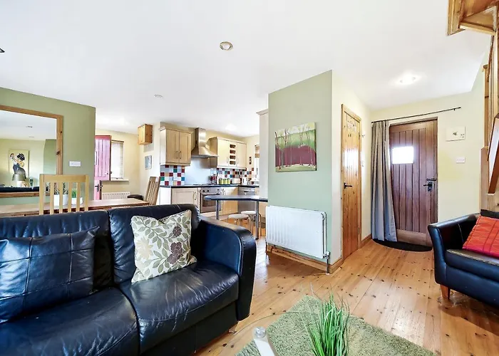 Ferienhaus Cosy 3 Bed With A Indoor Fireplace!