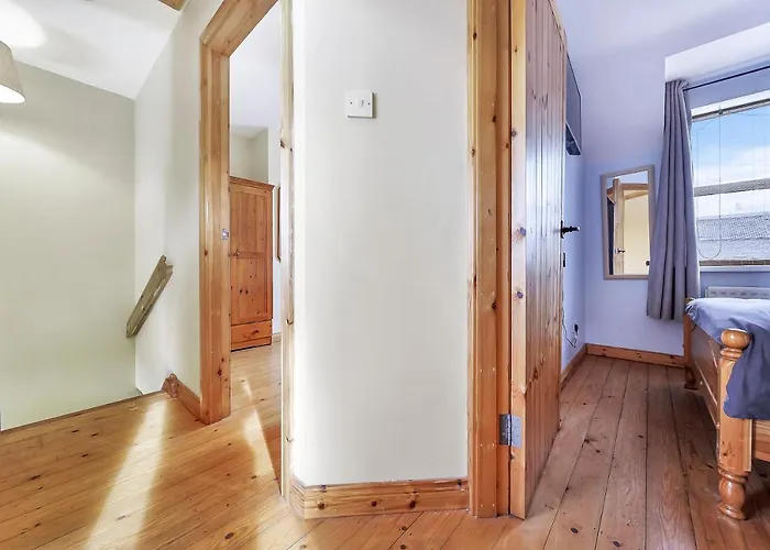 Cosy 3 Bed With A Indoor Fireplace! * Dunfanaghy