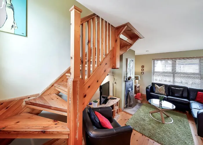 Ferienhaus Cosy 3 Bed With A Indoor Fireplace! Dunfanaghy