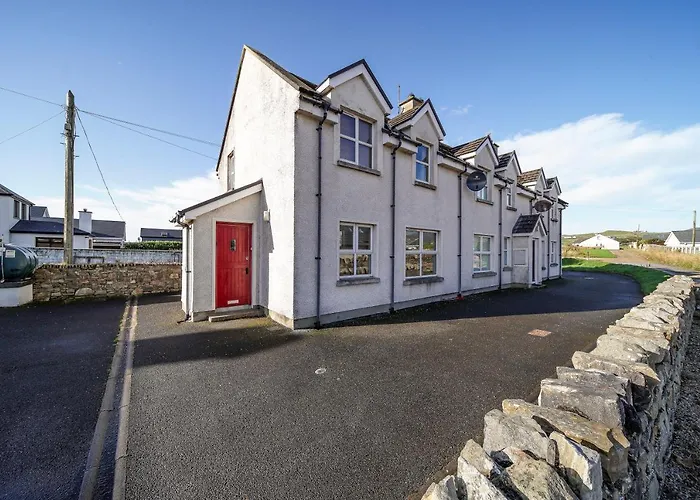 Cosy 3 Bed With A Indoor Fireplace! Ferienhaus Dunfanaghy
